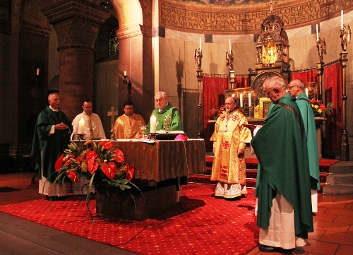 Українські душпастирі взяли участь у 59-й конференції католицьких капеланів у Берліні. (ФОТО)